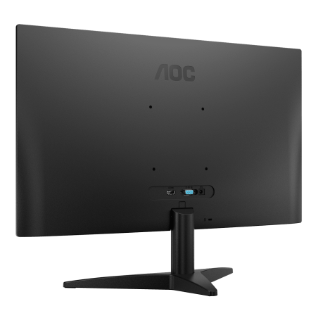 Монитор 27" AOC 27B36H IPS 1920x1080, 100 Гц, 4 мс, 16:9, 250 кд/м², HDMI 1.4, VGA, черный