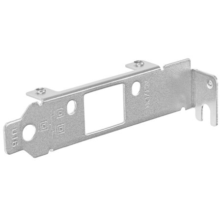 Сетевая карта ORIENT XWT-MCX3PE8 2SFP+, PCI-Ex8 v3.0 2xSFP+ 10Gbps Server NIC, Mellanox ConnectX-3 chipset, 10/1 Гбит/с, 2 планки крепления в комплекте (33296)