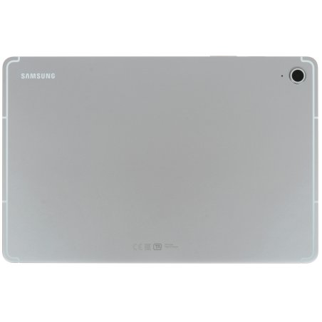 Планшет Samsung Galaxy Tab S10 FE 1580 (2.9) 8C RAM12Gb ROM256Gb 10.9" TFT 2304x1440 Android 15 серебристый 13Mpix 12Mpix BT WiFi microSD 1Tb 8000mAh