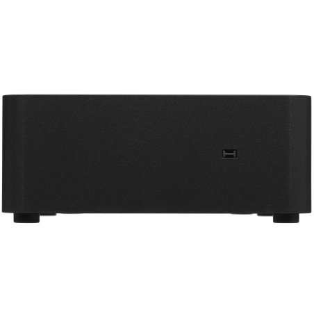 Компьютер MSI Cubi NUC 1M-096XRU, Intel Core 5 120U/8Gb/512Gb/IrisXE/WF6E/BT5.3/120W/AirCooling/DOS, черный (9S6-B0B111-096)