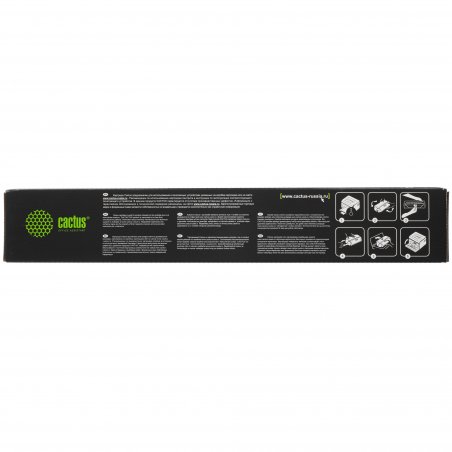 Картридж лазерный Cactus CS-IMC2500M (842313) пурпурный (10500 стр.) для Ricoh IMC2000/C2500