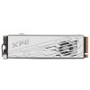 Накопитель SSD ADATA XPG MARS 980 PRO, 2000Gb, M.2(22x80мм), NVMe, PCIe 5.0 x4, 3D NAND, R/W 14000/13000Mb/s, IOPs 2 000 000/1 650 000, TbW 1480, DWPD 0.4, with Heat Sink (5 лет)