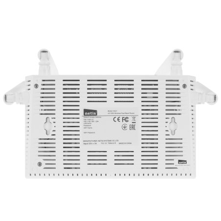 Беспроводной роутер NETIS IEEE 802.11a IEEE 802.11 b/g IEEE 802.11n IEEE 802.11ac NC21