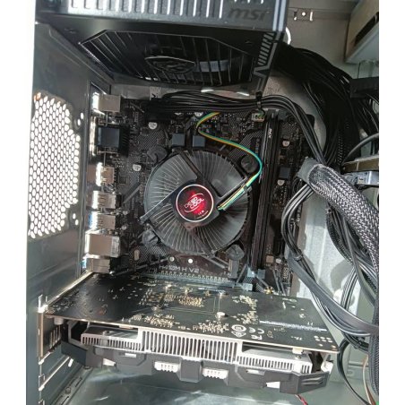 Процессор Intel Core i3-10100F Soc-1200 3.6GHz OEM