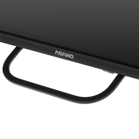Телевизор Asano 24" 24LH1010T черный LED HD 60Hz