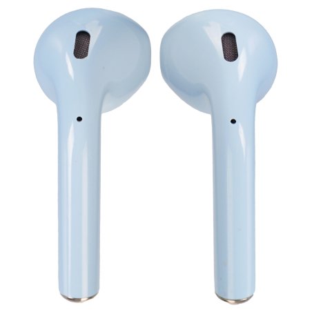 Наушники мониторные Hoco Air Triumph W35 голубой беспроводные bluetooth оголовье