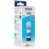Контейнер с голубыми чернилами Epson C13T09C24A