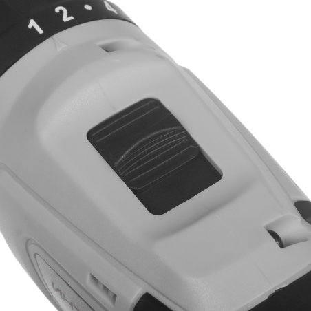 Дрель-шуруповерт аккумуляторная ИНТЕРСКОЛ ДА-10/18ЭР 35 ПРОМО, 18В, 1400 об/мин, с 2 АКБ 2 Ач и ЗУ