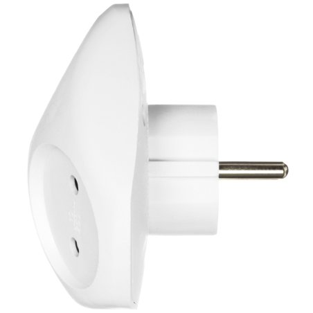 Разветвитель 3-м SPx-3-W без заземл. 10А бел. Эра Б0053481