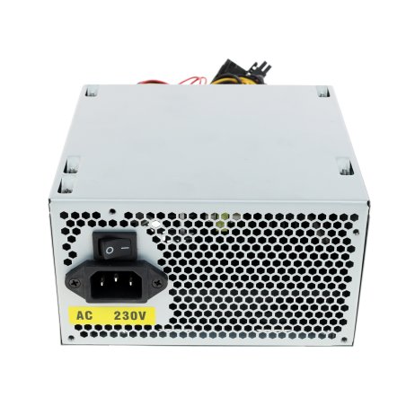 Блок питания Inwin/Powerman PM-300TFX, 300Вт, 80мм, серый