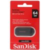 Флешка USB 64Gb SanDisk CZ62 Cruzer Snap, USB 2.0, черный