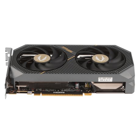 Видеокарта Zotac RTX 5060 AMP 8Gb GDDR7 128bit 3xDP HDMI 2FAN MEDIUM PACK
