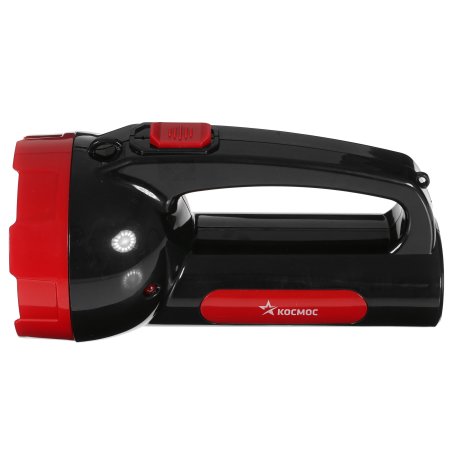 Фонарь светодиодный аккум. Космос BASIC 1х5Вт LED зарядка 220В