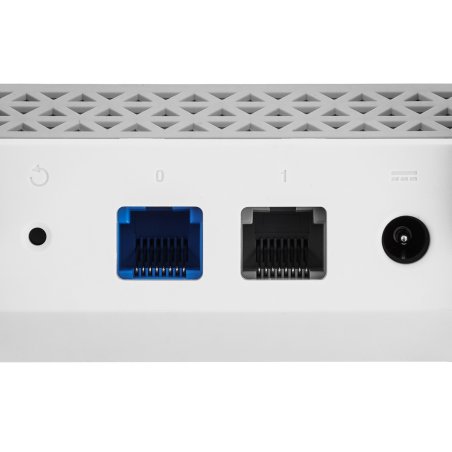 Мультигигабитный интернет-центр Keenetic Challenger KN-3910 с Mesh Wi-Fi 6 AX3000, 2 портами 2.5 Gigabit Ethernet и переключателем режима роутер/ретранслятор