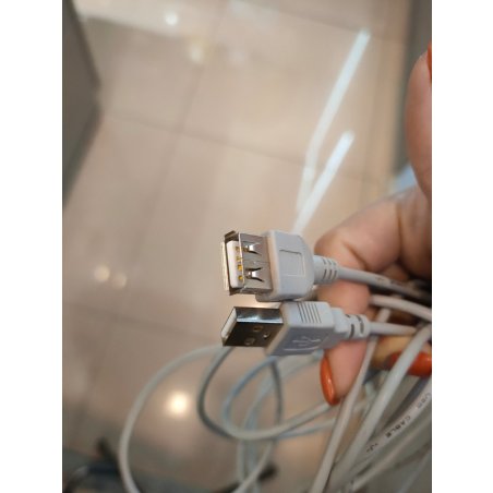 Кабель Gembird PRO CCP-USB2-AMAF-10 USB 2.0 кабель удлинительный 3.0м AM/AF позол. контакты, пакет