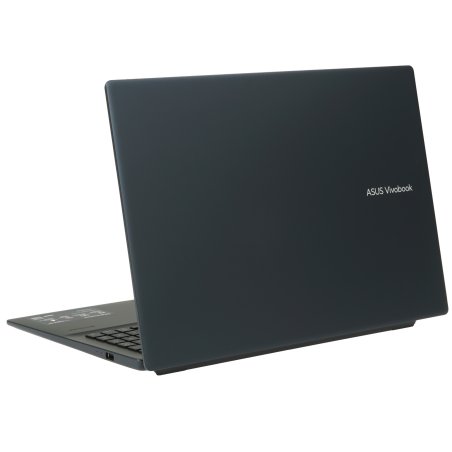 Ноутбук ASUS VivoBook 16 M1607KA-MB102 синий 16"(1920x1200 (матовый) IPS)/AMD Ryzen AI 5 340(2Ghz)/16Gb/1024PCISSDGb/noDVD/Int:Shared/Cam/BT/WiFi/42WHr/war 1y/1.88kg/DOS
