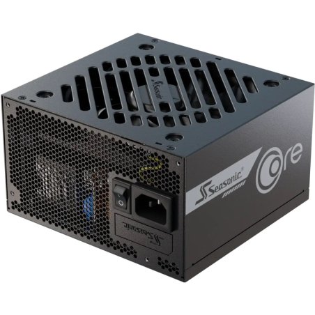 Блок питания Seasonic ATX 650W Core GX-650 80 PLUS gold 24pin APFC 120мм fan 8xSATA Cab Manag RTL
