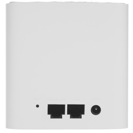 Двухдиапазонная Wi-Fi Mesh система Tenda nova MW3 (3 роутера) АС1200, 2 порта fast ethernet RJ45