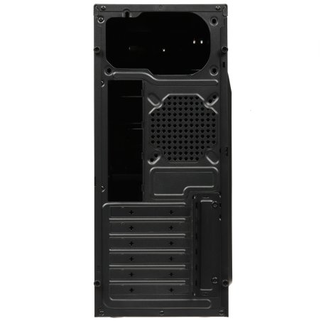Компьютерный корпус Miditower ExeGate XP-330U EX272731RUSMiditowerXP-330U Black, ATX, (без БП), 2*USB+2*USB 3.0, Audio