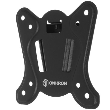 Кронштейн ONKRON NN31 для телевизора 10"-32" фиксированный, черный