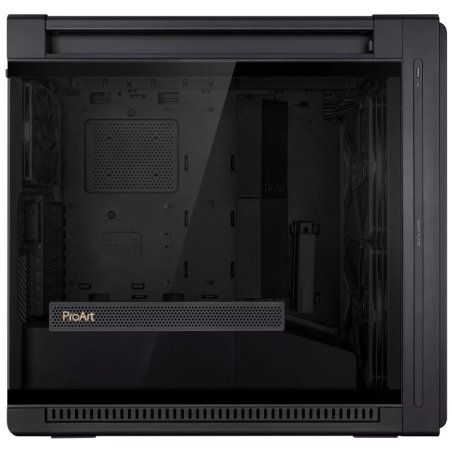Компьютерный корпус ASUS PROART PA602 TG ARGb черный PA602/BLK/TG (90DC00J0-B09000)