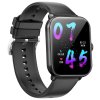 Умные часы HOCO (6942007604826) Y3 Pro 1.95 черный