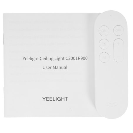 Умный потолочный светильник Yeelight C2001R900 Ceiling Light -900мм YLXD039