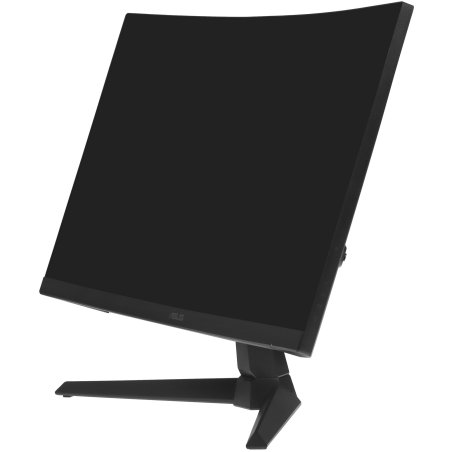 Монитор 27" ASUS TUF VG27VQM1B VA 1920x1080, 280 Гц, 1 мс, 16:9, 250 кд/м², 2xHDMI 2.0, DP 1.2, 3.5 Jack, динамики (2x2 Вт), HDR10, FreeSync Premium, изогнутый экран (1500R), черный