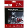 Фотобумага RC Super Glossy 290gsm; A6*20Суперглянцевая; 290г/м2; формат А6; 20 листов RC