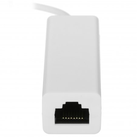 Кабель-адаптер ExeGate EX284936RUS ExeGate EXE-UA2-45 USB2.0 --> UTP 10/100Mbps