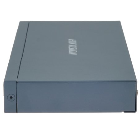 Коммутатор Hikvision DS-3E0510P-E 9G 1SFP 8PoE+ 110W неуправляемый
