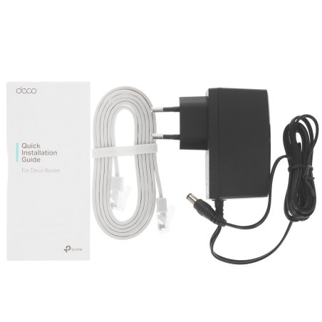 Роутер TP-Link DECO M5(1-PACK) AC1300 Домашняя Mesh Wi-Fi система