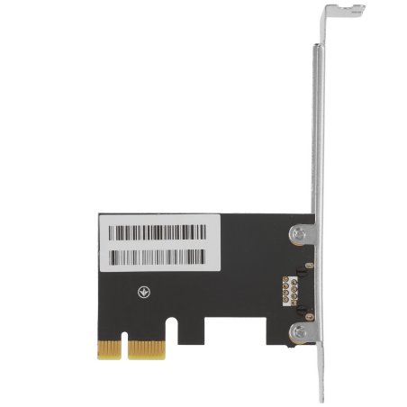 Сетевой адаптер D-Link DFE-530TX/E1A Сетевой PCI Express адаптер с 1 портом 10/100Base-TX (OEM)