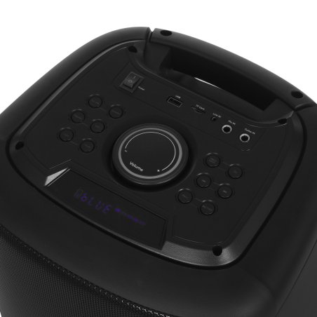 Портативная акустика BQ PBS2007 черный 100 Вт