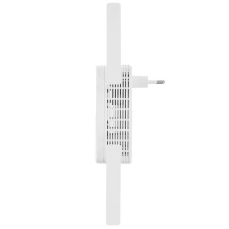 Роутер AC1900 Wi-Fi Range ExtenderSPEED: 600 Mbps at 2.4 GHz + 1300 Mbps at 5 GHz SPEC:4× Fixed External Antennas, 1× Gigabit Port, Wall PluggedFEATURE: MERCUSYS APP, WPS/Reset Button, Signal Indicator, Range Extender/Access Point mode, Adaptive Path