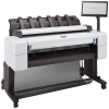 МФУ струйное широкоформатное HP DesignJet T2600PS 36-in MFP, (3XB78A#B19) принтер/сканер/копир