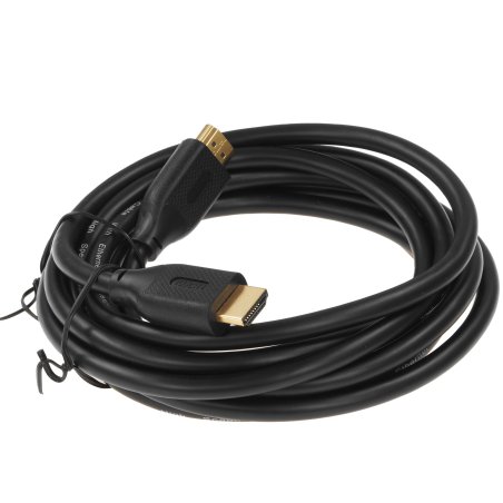 Переходник miniDisplayPort - HDMI, Cablexpert A-mDPM-HDMIF-02, 20M/19F, кабель 15см, черный, пакет