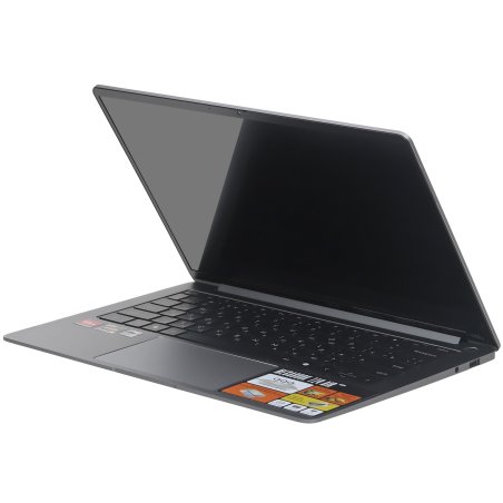 Ноутбук Tecno MegaBook T14FA Air Ryzen 5 7535HS 16Gb SSD 1Tb AMD Radeon Graphics 14.1" IPS WUXGA (1920x1200) Windows 11 Home grey WiFi BT Cam 6460mAh (71003300543)