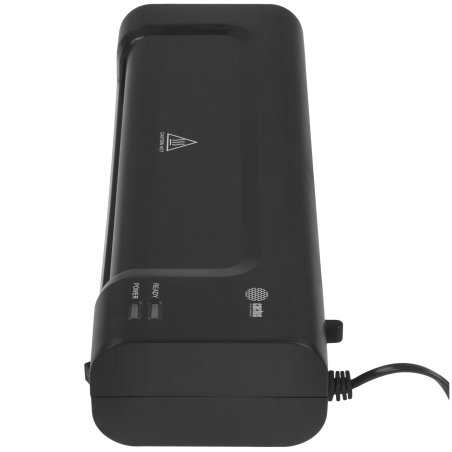 Ламинатор Cactus CS-LAB-C1 черный A4 (70-125мкм) 25см/мин (2вал.) лам.фото