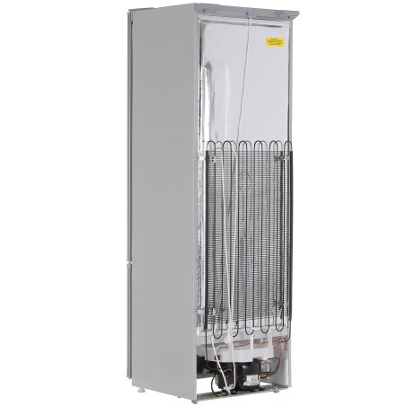 Холодильник Pozis RK-103 серебристый глянц. двухкамерный 239/57 л морозилка снизу