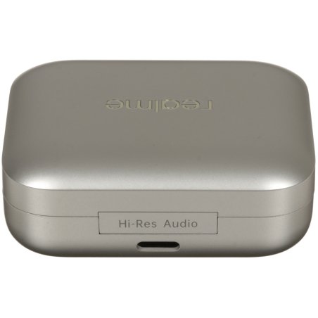 Наушники TWS Realme Buds Air 7 Pro RMA2407 белый, внутриканальные, Bluetooth, активное шумоподавление, до 9 ч