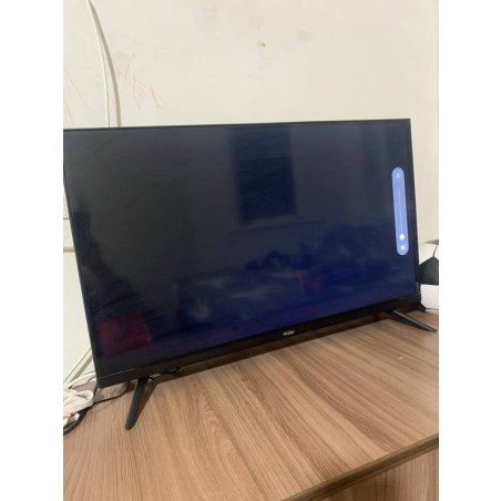 Телевизор Haier 32" DH1ZP0M00RU LED FHD S2 черный 60Hz