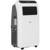 Кондиционер мобильный Ballu Aura BPAC-09 CP/N1_24Y 9000 BTU, 24 м², 50 дБ, охлаждение, осушение, белый
