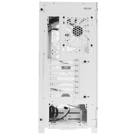 Компьютерный корпус Montech AIR 1000 LITE черный без БП ATX 1x120мм 3x140мм 2xUSB3.0 1xUSB3.1 audio bott PSU
