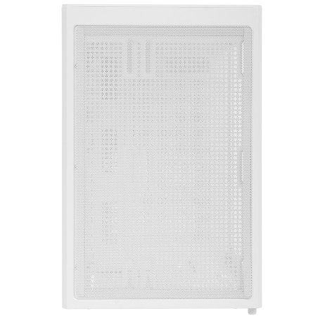 Компьютерный корпус Accord M3301 белый без БП mATX 1xUSB 2.0 1xUSB 3.0 1xUSB3.1 audio bott PSU