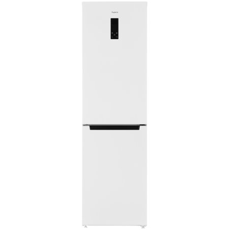 Холодильник Бирюса Б-980NF белый двухкамерный 240/130л морозилка снизу, No Frost