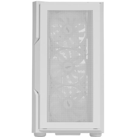 Компьютерный корпус 1STPLAYER TRILOBITE T7-P белый/ATX/4x120мм LED fans/T7-P-WH-4F1-W