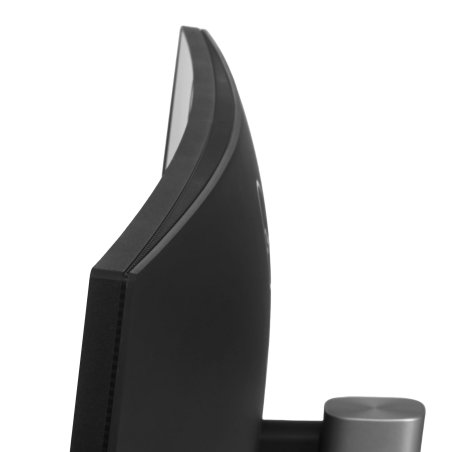 Монитор 34.14" Dell P3424WE IPS 3440x1440, 60 Гц, 5 мс, 21:9, 300 кд/м2, 1xHDMI, 1xDP, изогнутый, серебристый/черный