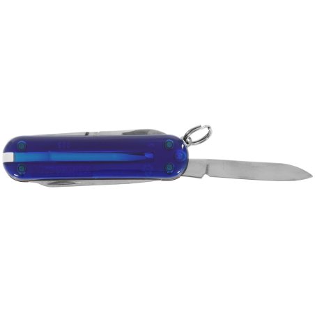 Нож перочинный Victorinox Classic Deep Ocean (0.6223.T2G) 58мм 7 функций карт.коробка