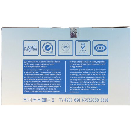 Драм-юнит Hi-Black (HB-KX-FAD412A) для Panasonic KX-MB1900/ 2000/ 2020/ 2030/ 2051/ 2061, 6K KX-FAD412A